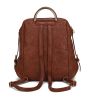MKF Collection Torra Milan Signature Trendy Backpack by Mia k